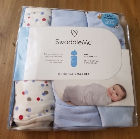 swaddleme 3 pack